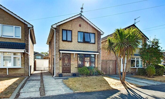 3 Bedroom Detached House For Sale In Staunton Road, Cantley, Doncaster, DN4
