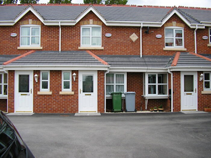 2 Bedroom Terraced House To Rent In Brockton Avenue, Farndon, Newark, Nottinghamshire, NG24