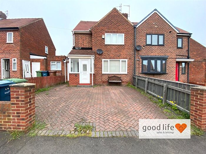 2 Bedroom Property To Rent In Richmond, Ryhope, Sunderland, SR2