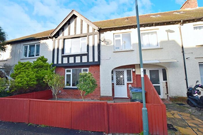 4 Bedroom Terraced House To Rent In Ockley Road, Bognor Regis, PO21