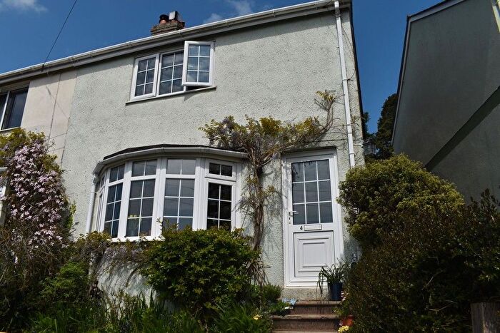 2 Bedroom End Of Terrace House For Sale In Byter Mill Lane, Stoke Gabriel, TQ9