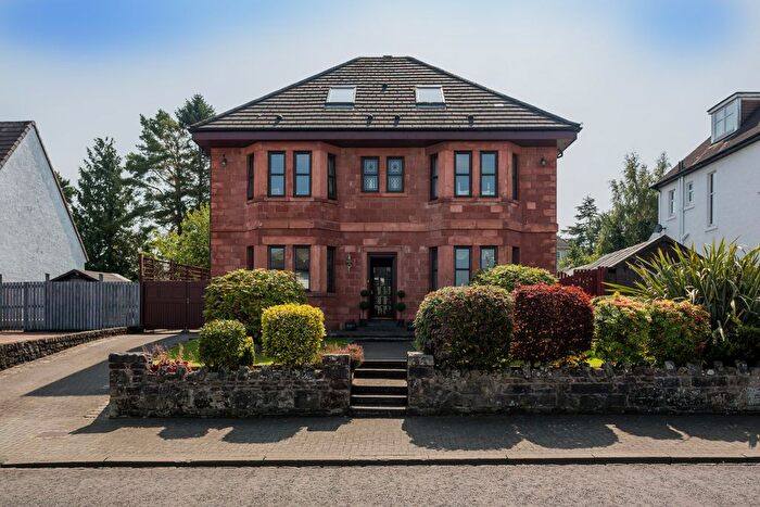 6 Bedroom Villa For Sale In Thornly Park Drive, Paisley, PA2