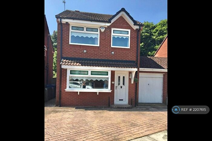 3 Bedroom Detached House To Rent In Crompton Drive, Liverpool, L12