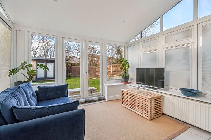 4 Bedroom Semi-Detached House For Sale In Groves Way, Chesham, Buckinghamshire, HP5