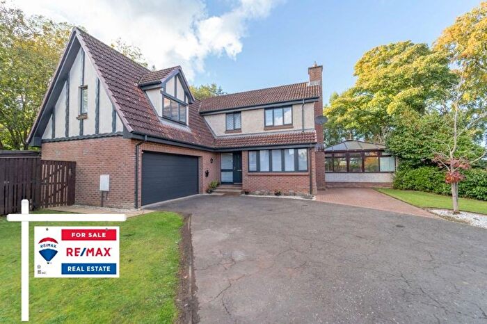 5 Bedroom Detached House For Sale In Albyn Drive, Murieston, Livingston, EH54