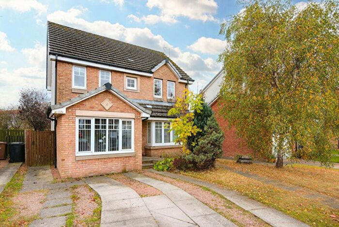 5 Bedroom Detached House For Sale In Cowbakie Crescent, Leuchars, St Andrews, KY16