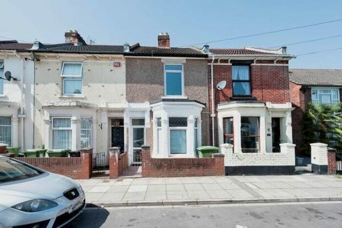 3 Bedroom Property To Rent In Percival Road, Portsmouth, PO2