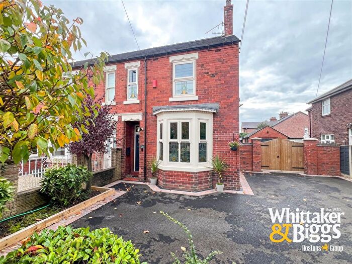 3 Bedroom Property For Sale In Baddeley Green Lane, Baddeley Green, ST2