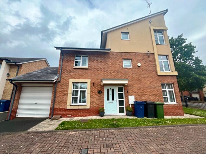 3 Bedroom Terraced House To Rent In Snowberry Grove, South Shields, NE34