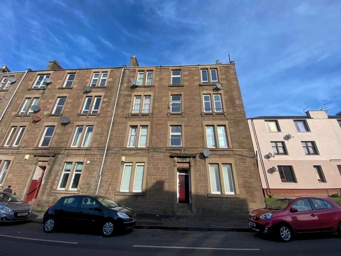 1 Bedroom Flat To Rent In Wedderburn Street, Dundee, DD3