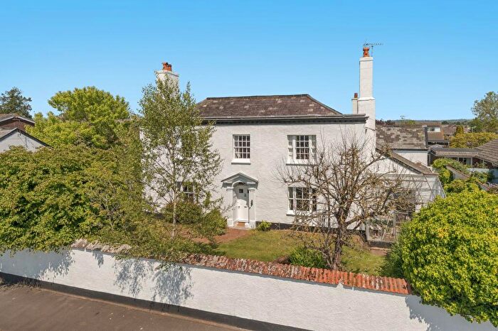 5 Bedroom Detached House For Sale In Stoke Canon, EX5