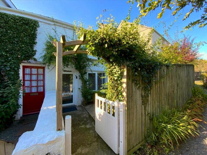 2 Bedroom Cottage To Rent In Tan Y Bryn, Hill Street, Menai Bridge, LL59