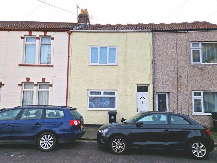 2 Bedroom Terraced House To Rent In Stephen Street, Redfield, Bristol, BS5