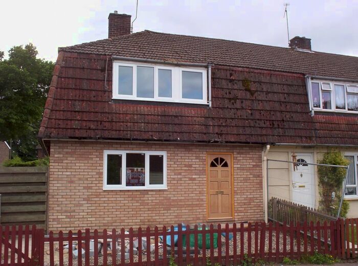 3 Bedroom End Of Terrace House To Rent In Elizabeth Road, Suffolk, IP27