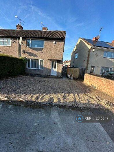 2 Bedroom Semi-Detached House To Rent In Aymer Drive, Thurcroft, Rotherham, S66