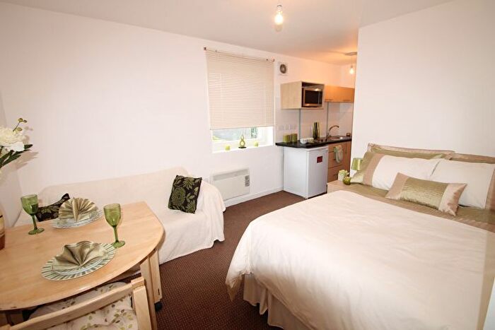 Studio To Rent In Gibbon Lane, Plymouth, PL4