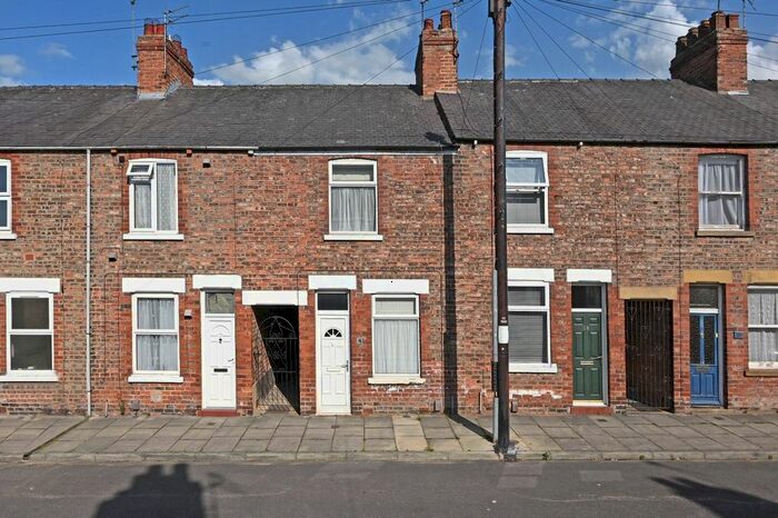 2 Bedroom Terraced House To Rent In Finsbury Street, Bishopthorpe Road, York, YO23