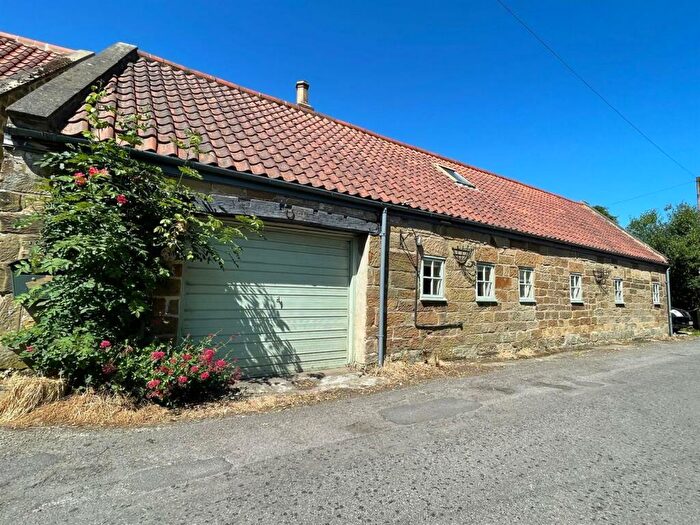 4 Bedroom Cottage For Sale In The Smithy, Back Lane, Osmotherley, Northallerton, DL6