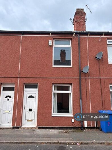 2 Bedroom Terraced House To Rent In West St, Rotherham, S63