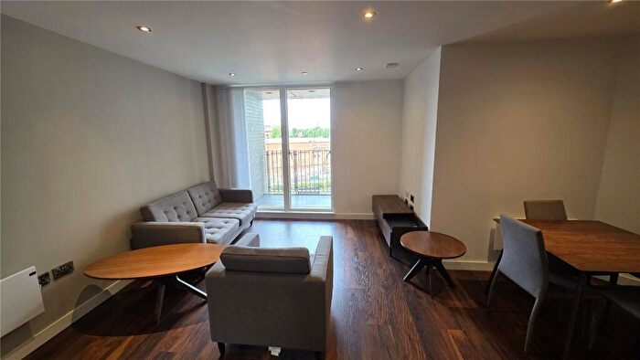 2 Bedroom Apartment For Sale In One Regent, Regent Road, Manchester, M3