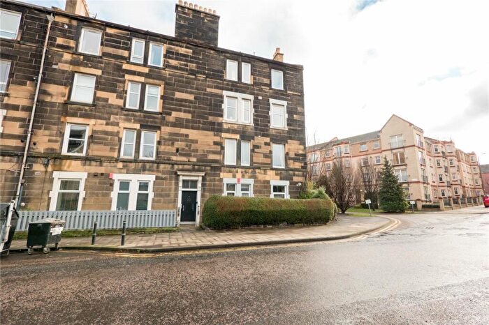 1 Bedroom Flat To Rent In Robertson Avenue, Edinburgh, EH11