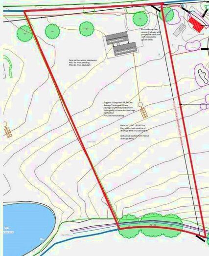 5 Bedroom Land For Sale In West Putford, Holsworthy, EX22
