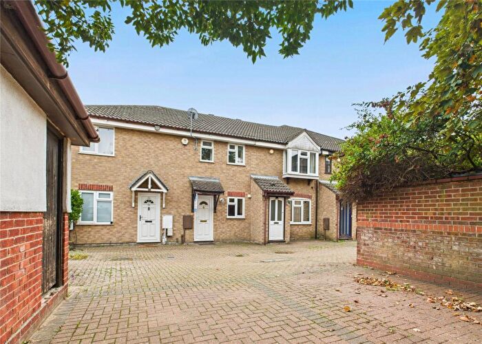 2 Bedroom Terraced House For Sale In Enville Way, Highwoods, Colchester, Essex, CO4