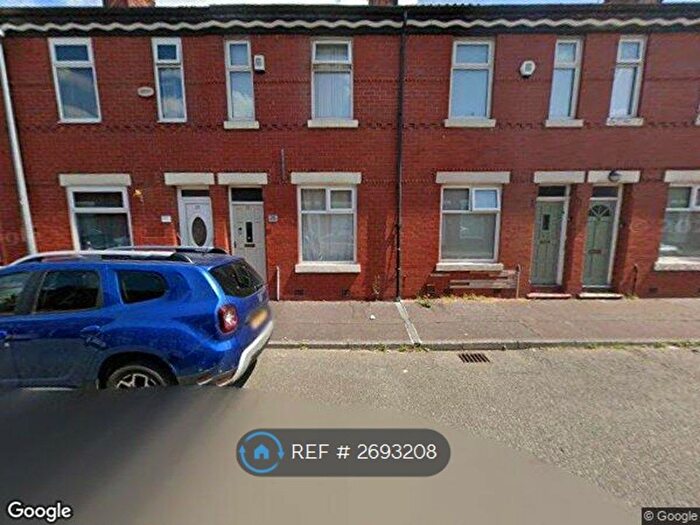 2 Bedroom Terraced House To Rent In Hafton Road, Salford, M7