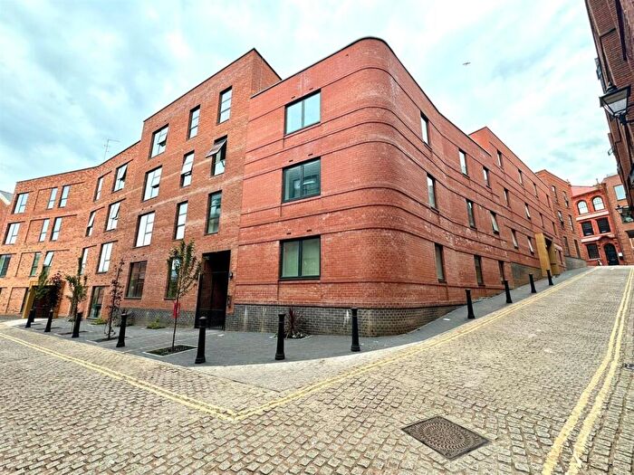 1 Bedroom Apartment To Rent In Camden Drive, Birmingham, B1