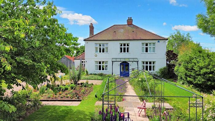 4 Bedroom Detached House For Sale In Trunch Road, Mundesley, Norwich, NR11