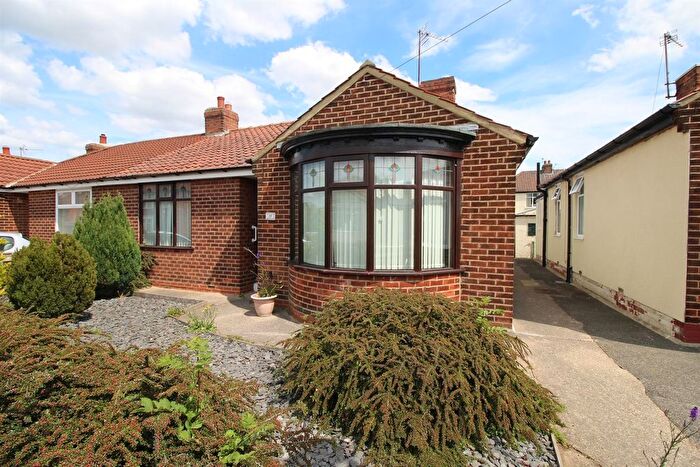 3 Bedroom Semi-Detached Bungalow For Sale In St. Aidans Crescent, Billingham, TS22