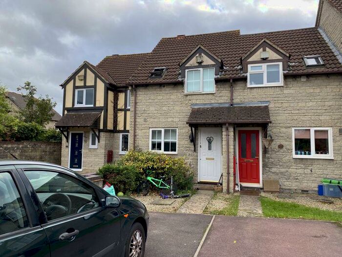 2 Bedroom Terraced House To Rent In Brackendene, Bristol, BS32