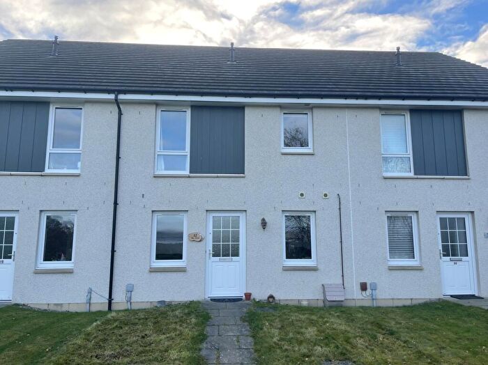 2 Bedroom Terraced House To Rent In Spey Avenue, Milton Of Leys, Inverness., IV2