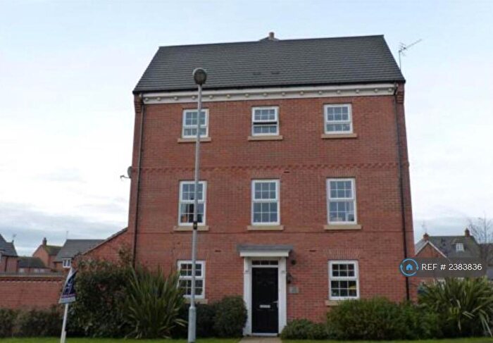 4 Bedroom Terraced House To Rent In Dairy Way, Kibworth, LE8