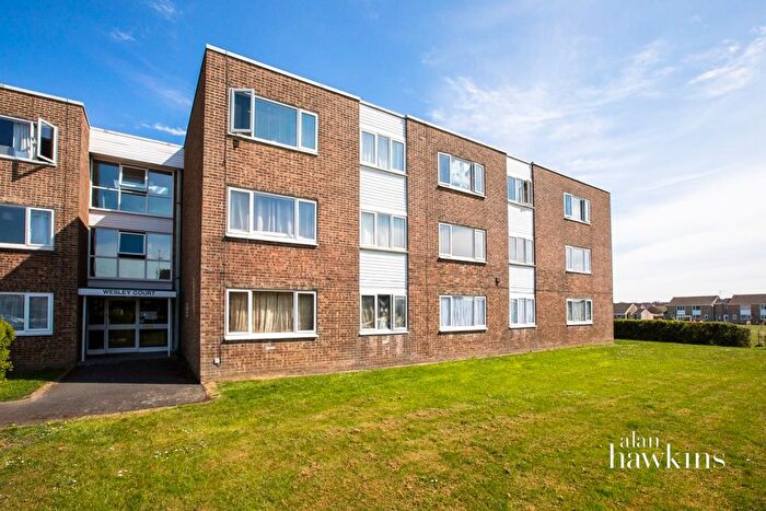 1 Bedroom Flat To Rent In Wesley Court, Royal Wootton Bassett, SN4
