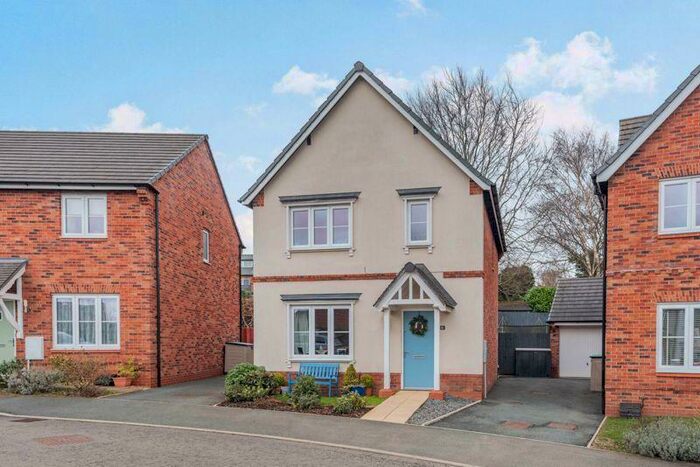 3 Bedroom Detached House To Rent In Thistle Close, Kelsall, CW6