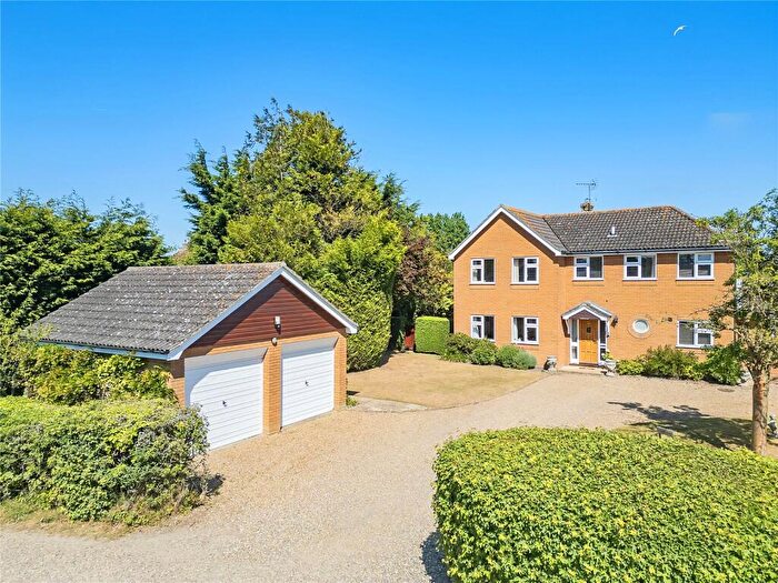 4 Bedroom Detached House For Sale In Stocks Lane, Walberswick, Southwold, Suffolk, IP18