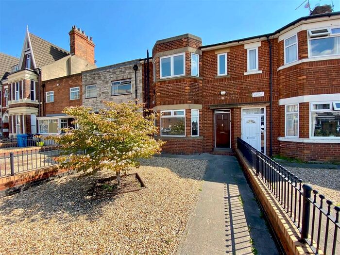 4 Bedroom Terraced House To Rent In Anlaby Road, Hull, HU3