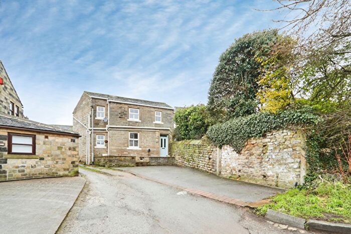 2 Bedroom Detached House For Sale In High Fold, East Morton, Keighley, BD20