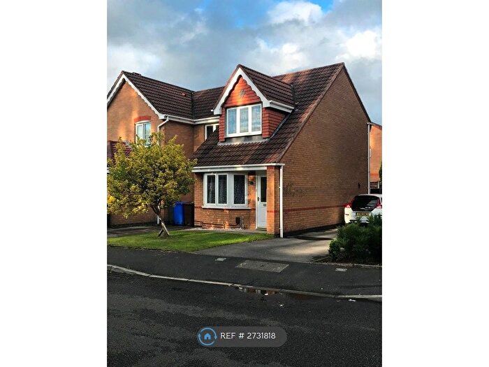 3 Bedroom Semi Detached House To Rent In Rissington Avenue, Manchester, M23