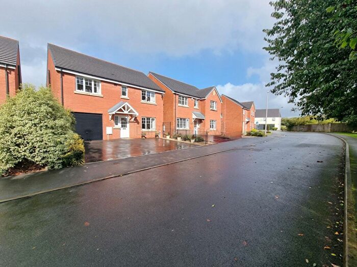 5 Bedroom Detached House For Sale In Cae Cenydd, Brackla, CF31