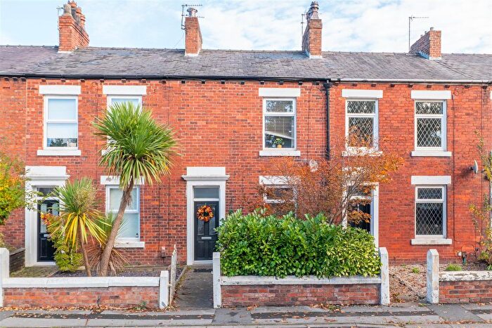 2 Bedroom Terraced House For Sale In Dunkirk Lane, Leyland, PR26