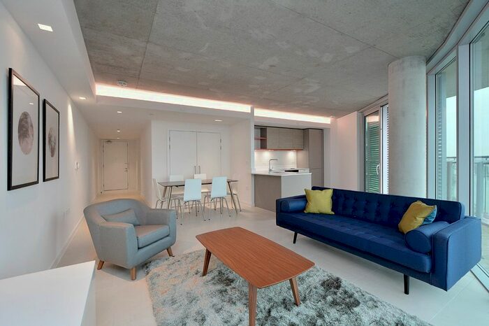 3 Bedroom Flat To Rent In Hoola Building, Tidal Basin Way, London, E16