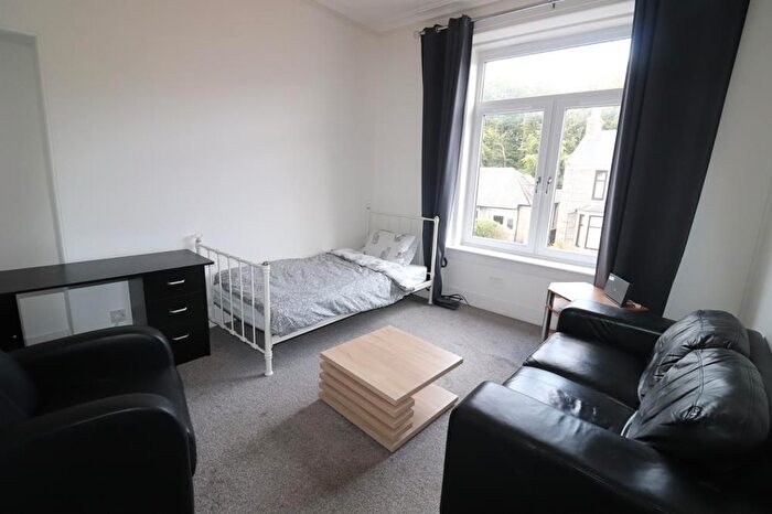 1 Bedroom Flat To Rent In Holburn Street, Aberdeen, AB10