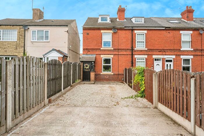 3 Bedroom End Of Terrace House For Sale In Sheffield Road, Conisbrough, Doncaster, DN12