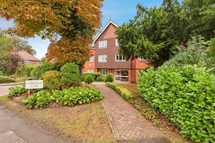 1 Bedroom Apartment For Sale In Collingwood Court, Royston, SG8
