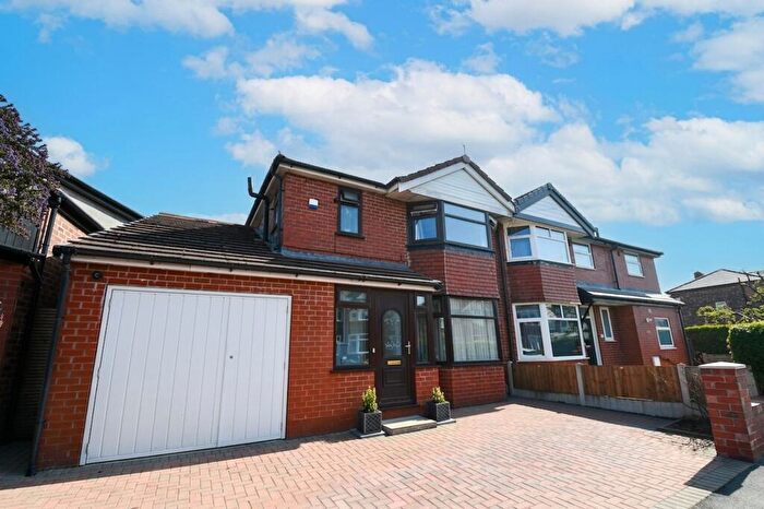 3 Bedroom Semi Detached House For Sale In Leamington Road, Eccles, M30
