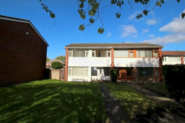 3 Bedroom Semi-Detached House To Rent In Acacia Grove, Hebburn NE31