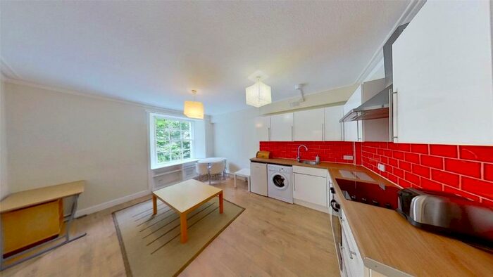 1 Bedroom Flat To Rent In Clarence Street, Edinburgh, EH3