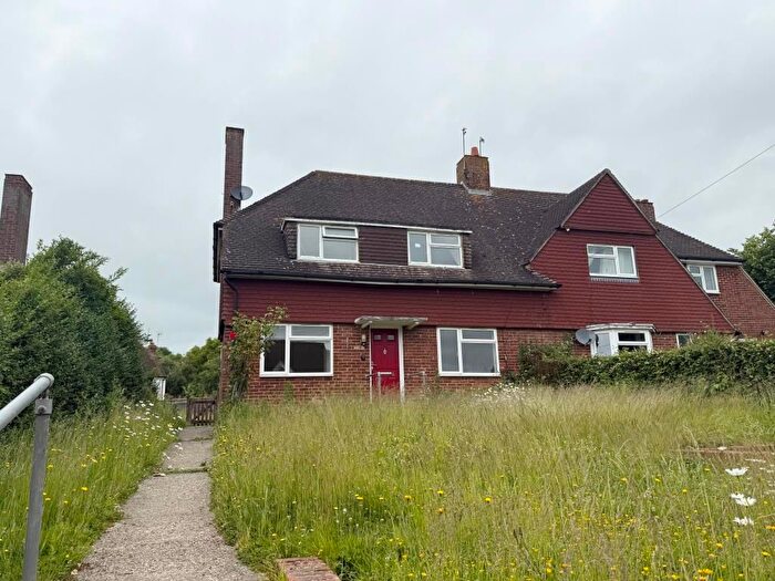 3 Bedroom Semi-Detached House For Sale In Church Road, Grafty Green, Maidstone, Kent, ME17